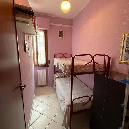 Дом отдыха Trilocale Faustina *